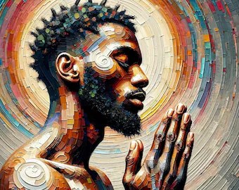 Knees Down, Spirit&nbsp;Up