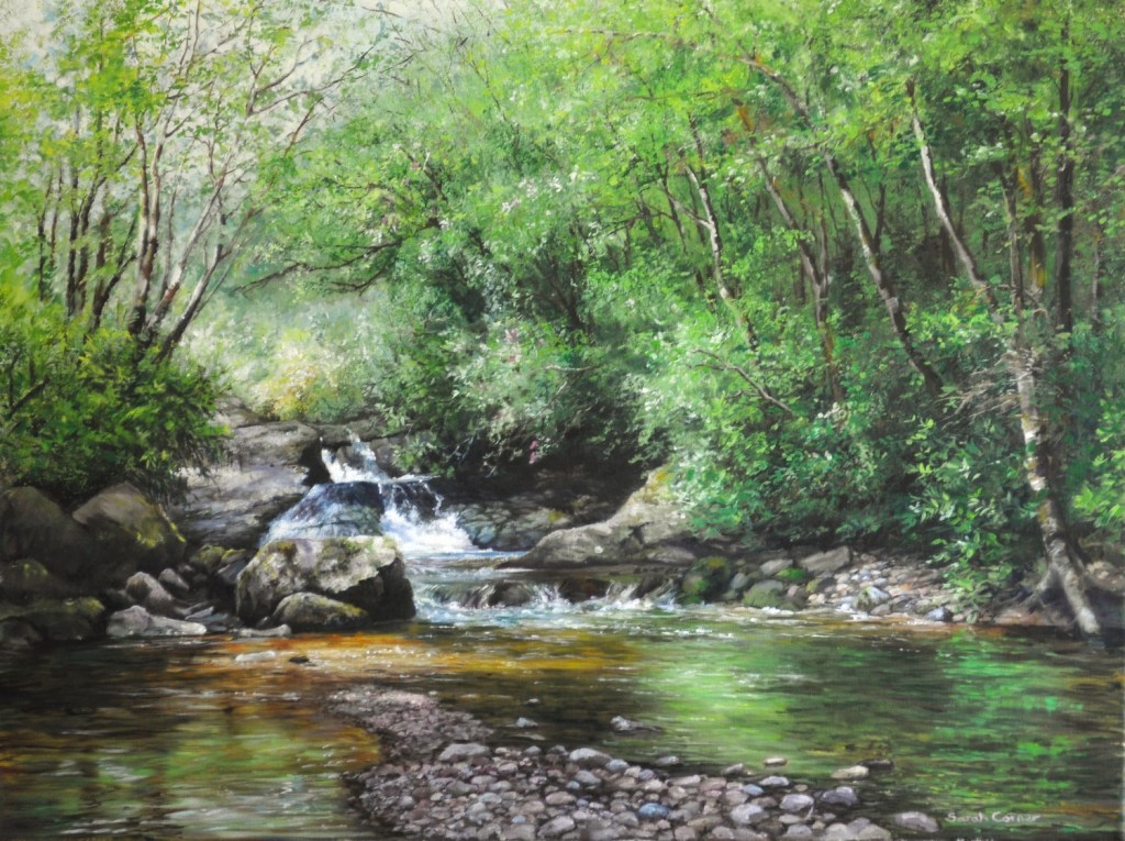 The Brook Has Dried, Now&nbsp;What?